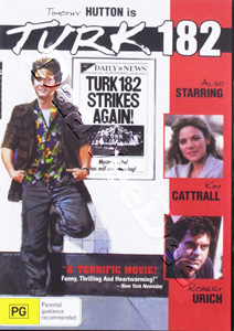 Turk 182! | Turk One Eighty Two!  |   DVD